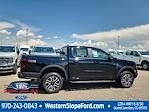 New 2025 Ford Ranger Lariat SuperCrew Cab for sale #39641 - photo 3