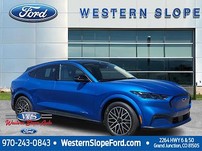 New 2025 Ford Mustang Mach-E - photo 1