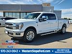 New 2025 Ford F-150 Lariat SuperCrew Cab 4x4 Pickup for sale #39645 - photo 5