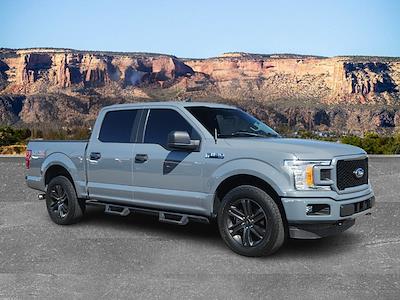 2020 Ford F-150 SuperCrew Cab 4x4 Pickup for sale #39646A - photo 1