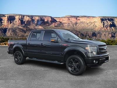 Used 2013 Ford F-150 SuperCrew Cab for sale #39646B - photo 1