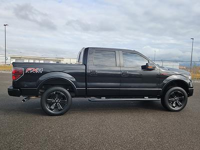 Used 2013 Ford F-150 SuperCrew Cab for sale #39646B - photo 2