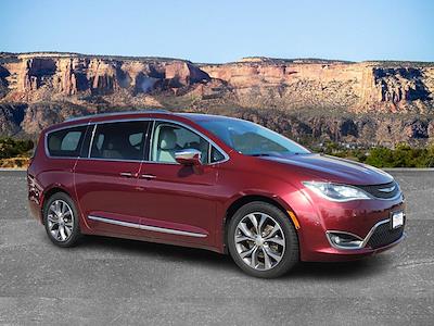 Used 2017 Chrysler Pacifica Limited Minivan for sale #39655A - photo 1