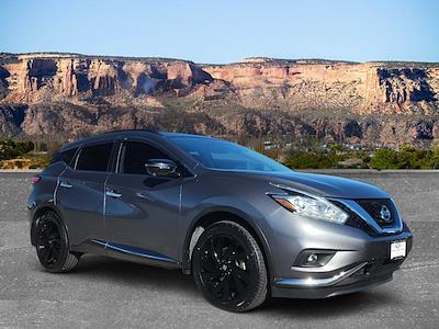 Used 2017 Nissan Murano Platinum for sale #39674B - photo 1