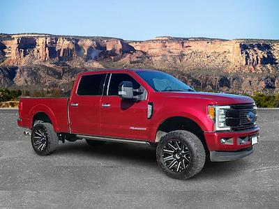 2018 Ford F-350 Crew Cab SRW 4x4 Pickup for sale #39678A - photo 1
