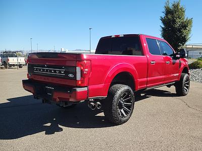 2018 Ford F-350 Crew Cab SRW 4x4 Pickup for sale #39678A - photo 2