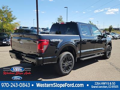 New 2025 Ford F-150 XLT SuperCrew Cab 4x4 Pickup for sale #39679 - photo 2