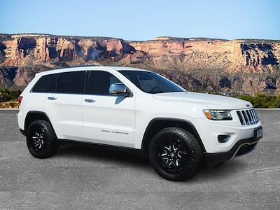 Used 2016 Jeep Grand Cherokee Limited 4x4 SUV for sale #39683A - photo 1