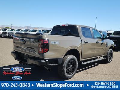 New 2025 Ford Ranger XLT SuperCrew Cab 4x4 Pickup for sale #39701 - photo 2