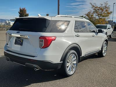 Used 2022 Ford Explorer Limited for sale #39704A - photo 2