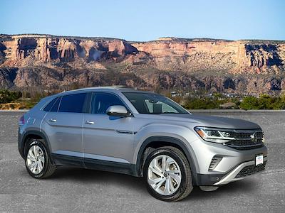 Used 2021 Volkswagen Atlas Cross Sport SEL for sale #39705A - photo 1