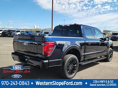 New 2025 Ford F-150 Lariat SuperCrew Cab 4x4 Pickup for sale #39708 - photo 2