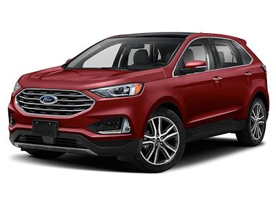 Used 2019 Ford Edge SEL for sale #39708A - photo 1
