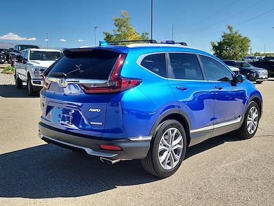Used 2020 Honda CR-V Touring for sale #39711A - photo 2