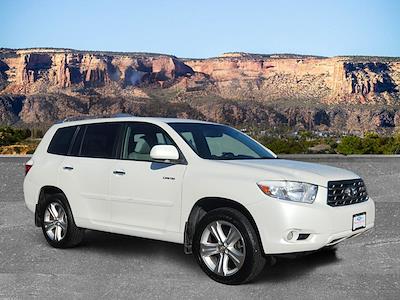 Used 2008 Toyota Highlander Limited for sale #39713A - photo 1