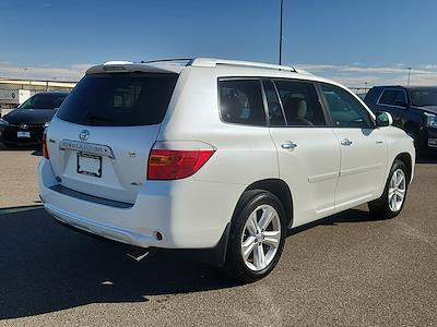 Used 2008 Toyota Highlander Limited for sale #39713A - photo 2