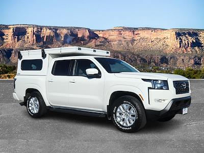 2022 Nissan Frontier Crew Cab 4x4 Pickup for sale #39735A - photo 1