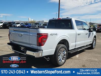 New 2025 Ford F-150 Lariat SuperCrew Cab for sale #39738 - photo 2