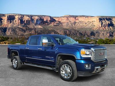 Used 2017 GMC Sierra 2500 - photo 1