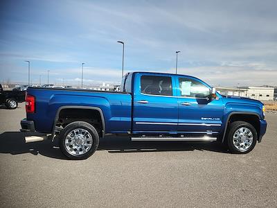 Used 2017 GMC Sierra 2500 - photo 1