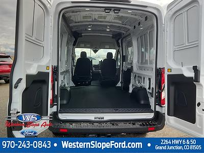 New 2025 Ford Transit 250 Medium Roof Empty Cargo Van for sale #39761 - photo 2