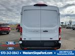 New 2025 Ford Transit 250 Medium Roof Empty Cargo Van for sale #39761 - photo 5