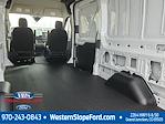 New 2025 Ford Transit 250 Medium Roof Empty Cargo Van for sale #39761 - photo 8