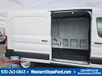 New 2025 Ford Transit 250 Medium Roof Empty Cargo Van for sale #39761 - photo 9