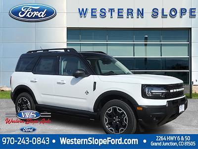 New 2025 Ford Bronco Sport - photo 1