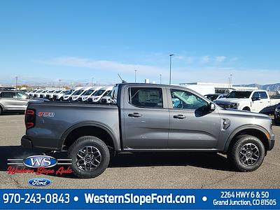 New 2025 Ford Ranger XLT SuperCrew Cab 4x4 Pickup for sale #39784 - photo 2