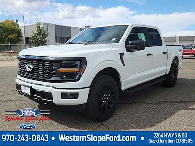 2025 Ford F-150 SuperCrew Cab 4x4 Pickup for sale #39786 - photo 1