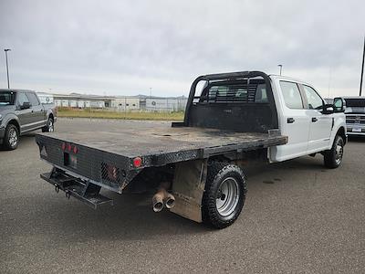 2019 Ford F-350 Crew Cab DRW 4x4 Flatbed Truck for sale #39799A2 - photo 2