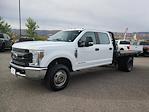 Used 2019 Ford F-350 Crew Cab Flatbed Truck for sale #39799A2 - photo 5