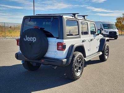 Used 2023 Jeep Wrangler 4xe Rubicon for sale #39804A - photo 2