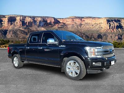 2019 Ford F-150 SuperCrew Cab 4x4 Pickup for sale #39816B - photo 1