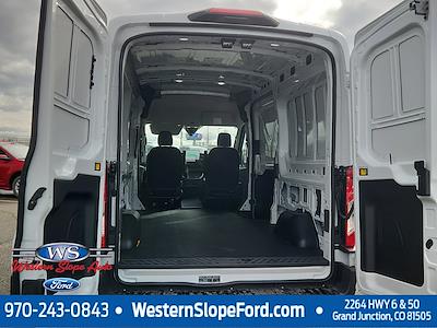 New 2025 Ford Transit 250 Medium Roof Empty Cargo Van for sale #39830 - photo 2