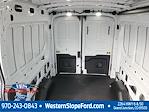 New 2025 Ford Transit 250 Medium Roof Empty Cargo Van for sale #39830 - photo 14