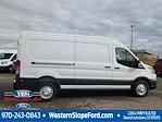 New 2025 Ford Transit 250 Medium Roof Empty Cargo Van for sale #39830 - photo 3