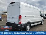 New 2025 Ford Transit 250 Medium Roof Empty Cargo Van for sale #39830 - photo 4