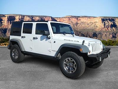 2013 Jeep Wrangler 4x4 SUV for sale #39850A - photo 1