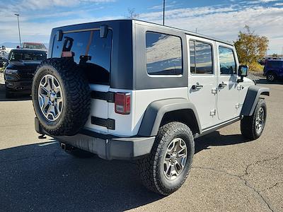 2013 Jeep Wrangler 4x4 SUV for sale #39850A - photo 2