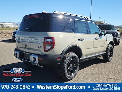 2025 Ford Bronco Sport 4x4 SUV for sale #39867 - photo 2