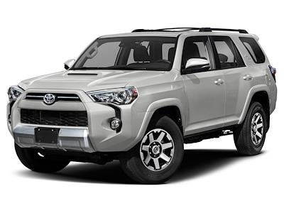 Used 2021 Toyota 4Runner TRD Off-Road for sale #39876B - photo 1