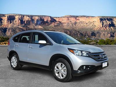 Used 2012 Honda CR-V - photo 1