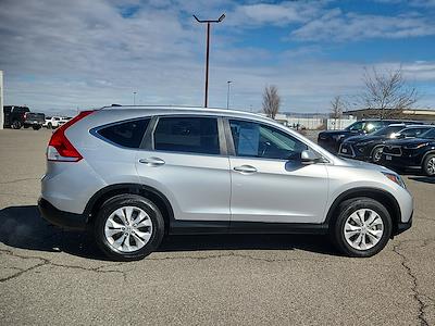 Used 2012 Honda CR-V - photo 1