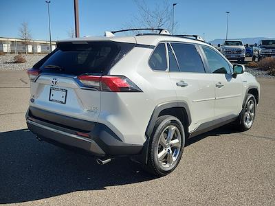 Used 2021 Toyota RAV4 - photo 1