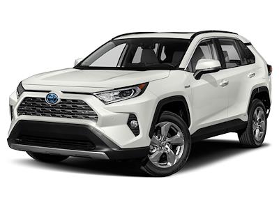 2021 Toyota RAV4 AWD SUV for sale #39894A1 - photo 1