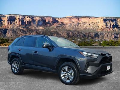 Used 2024 Toyota RAV4 LE for sale #39911A - photo 1