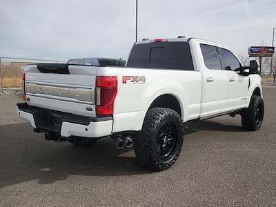 2021 Ford F-350 Crew Cab SRW 4x4 Pickup for sale #39929A - photo 2