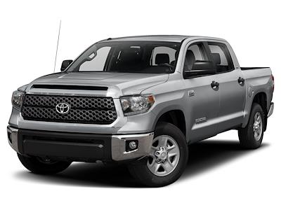 Used 2021 Toyota Tundra SR5 CrewMax Cab for sale #39930A2 - photo 1